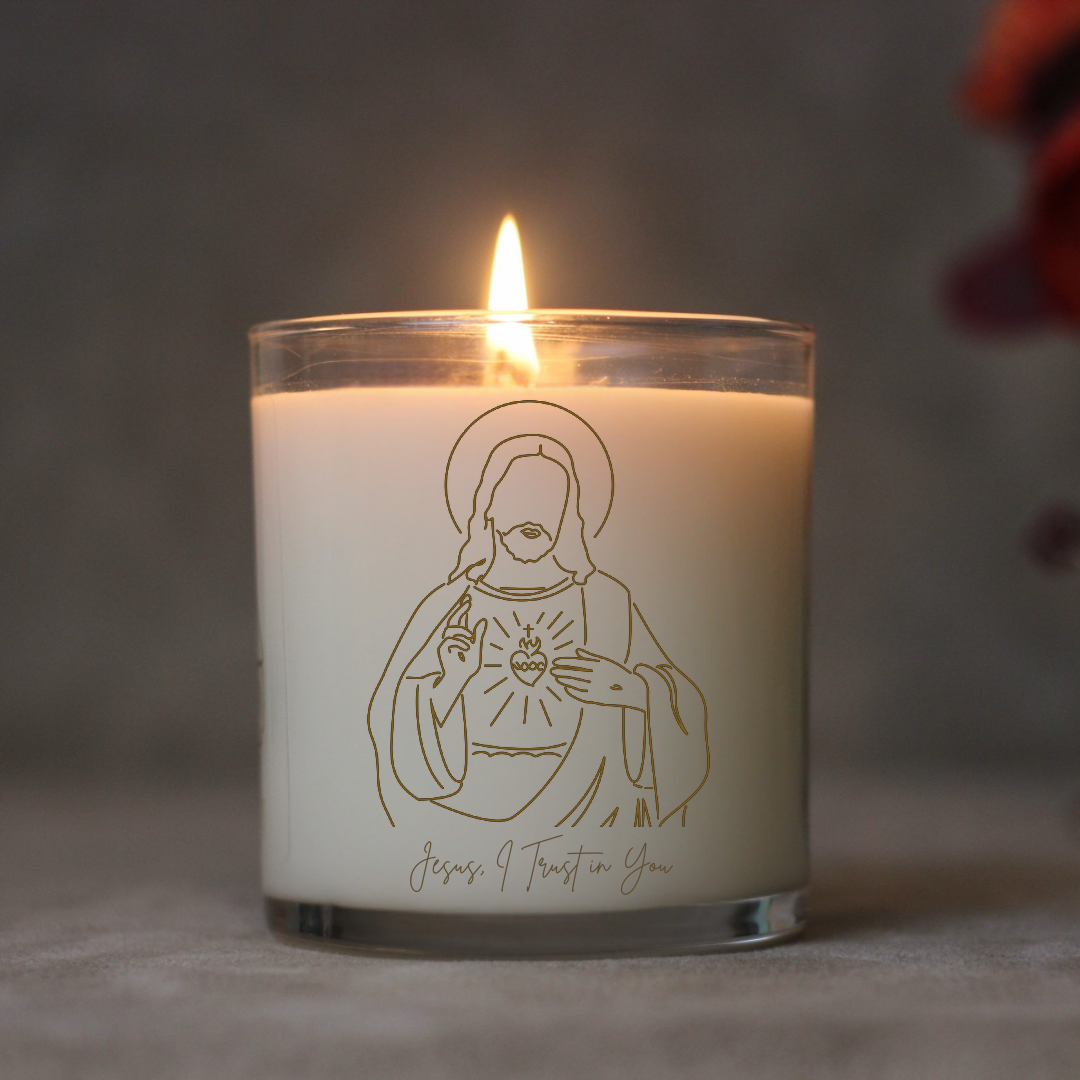 Jesus I Trust in You