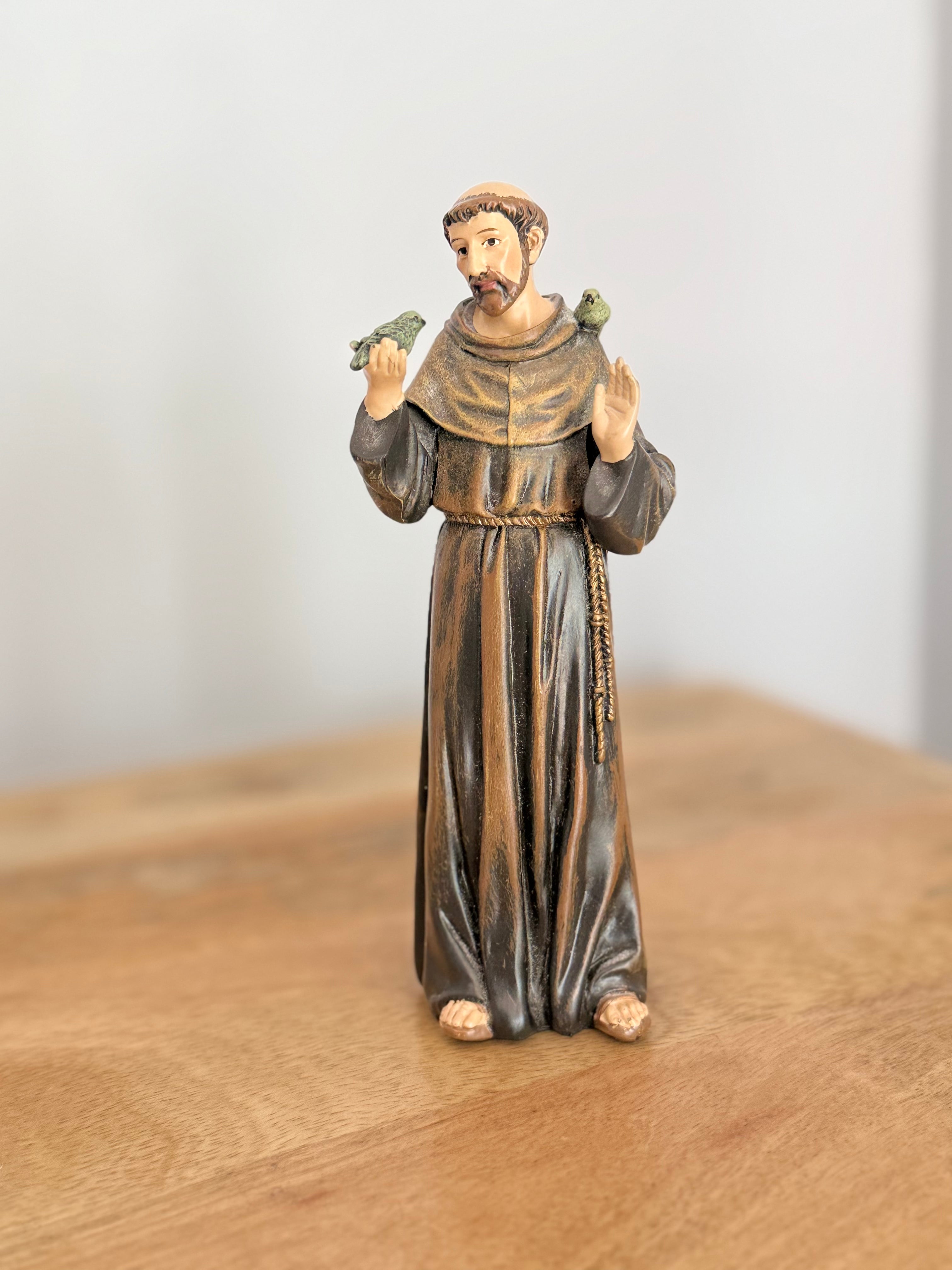 Saint Francis of Assisi Statue