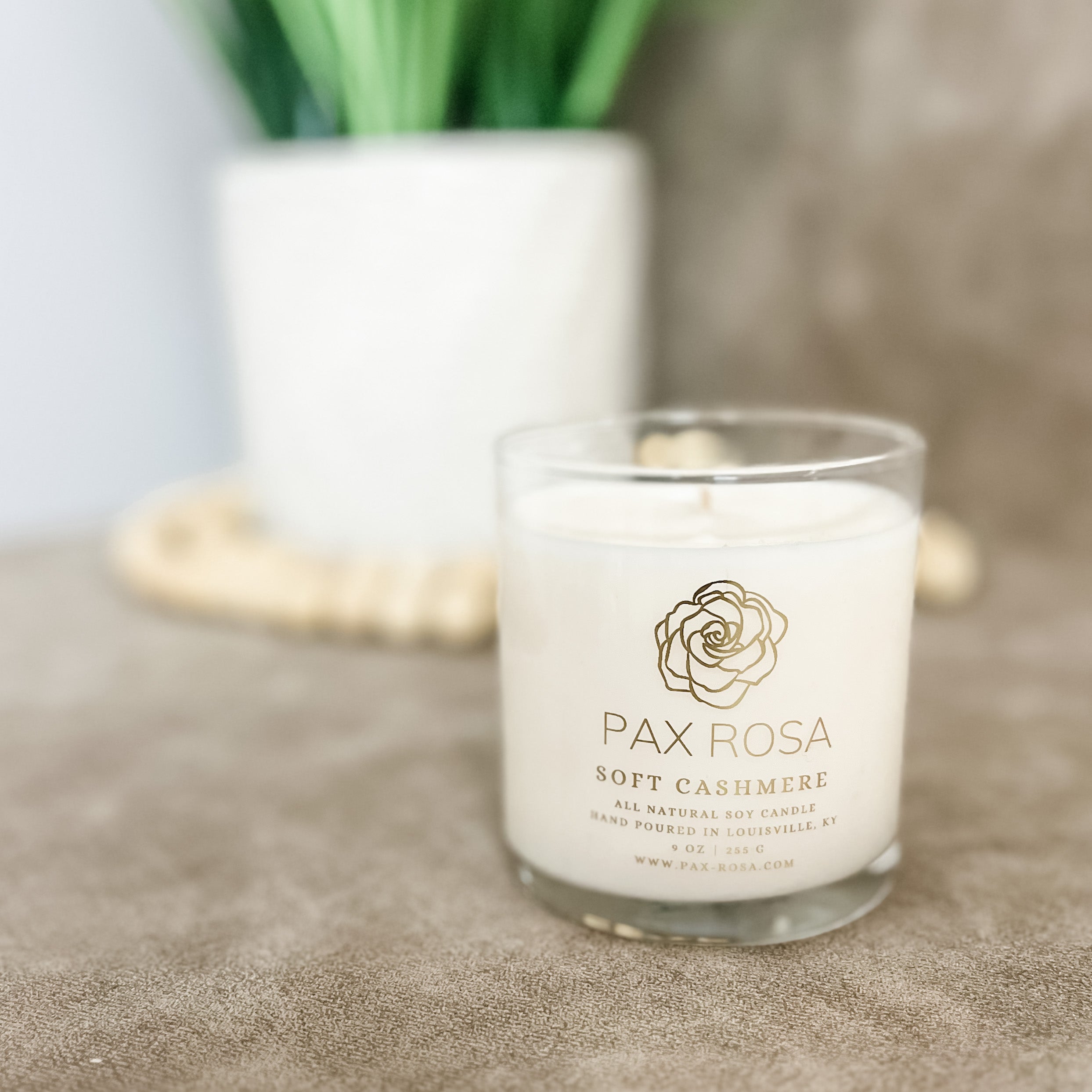 Infant Loss/ Miscarriage Candle “We Shall Find Our Little Ones Again Up Above”