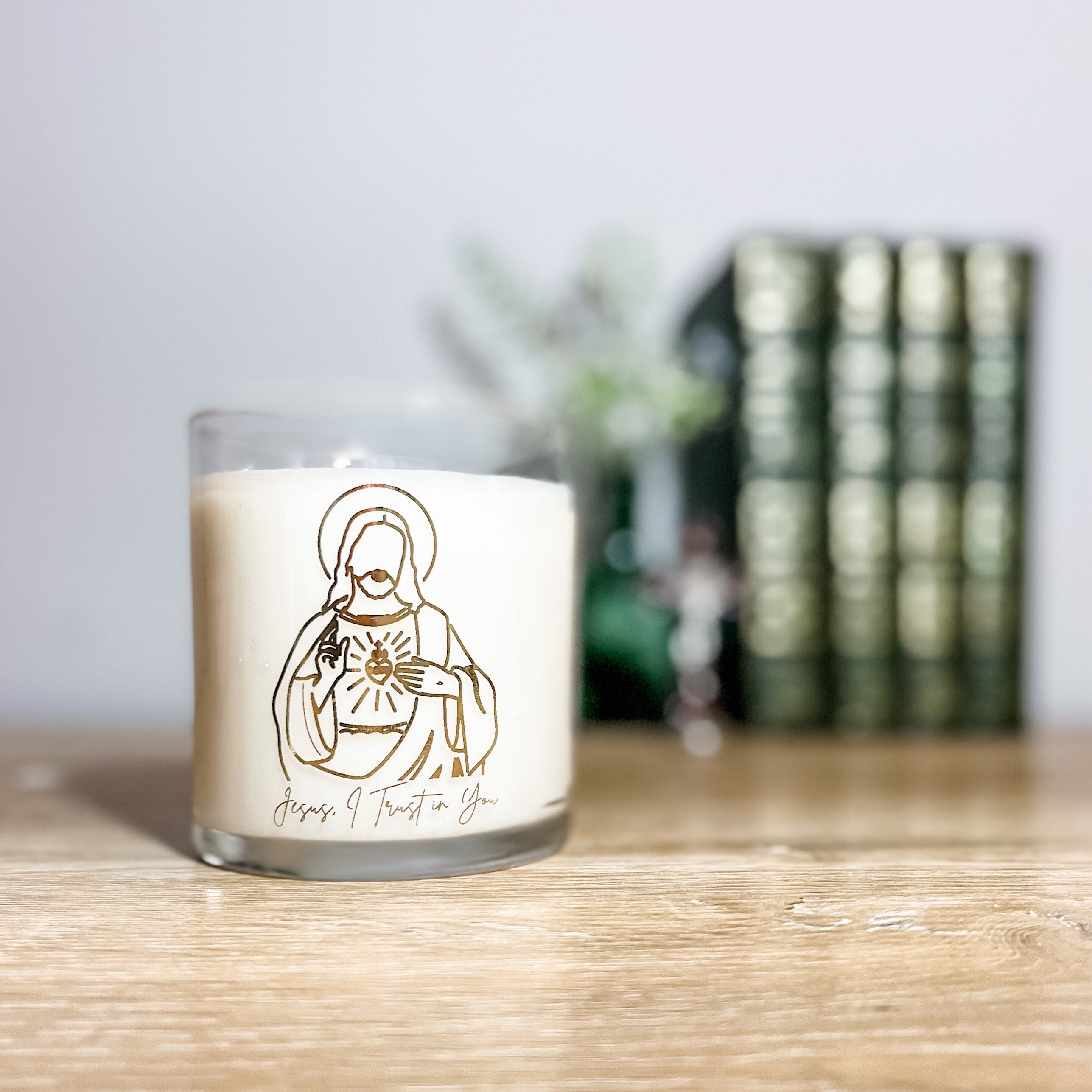 Sacred Heart of Jesus | Jesus, I Trust in You
