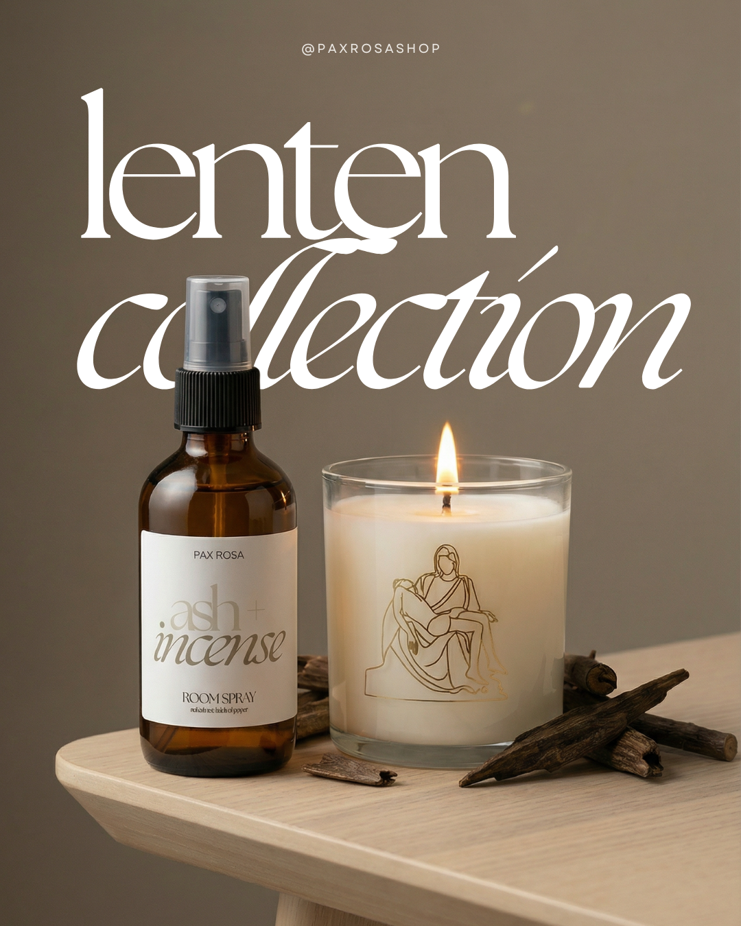 Lenten Collection