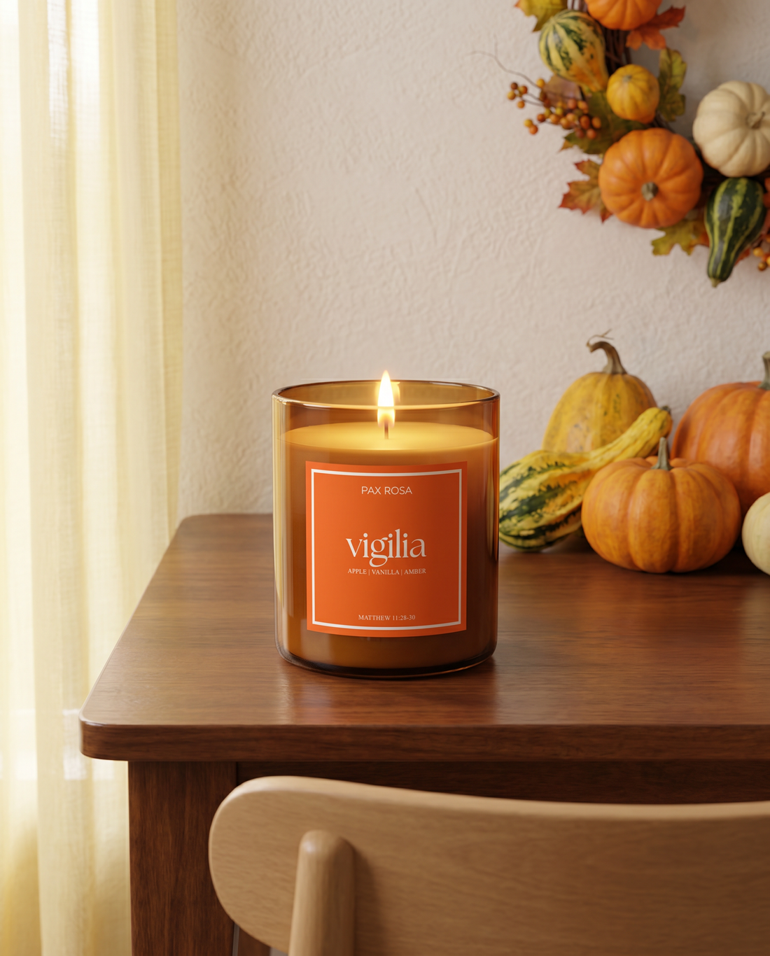 Vigilia | All Hallows&