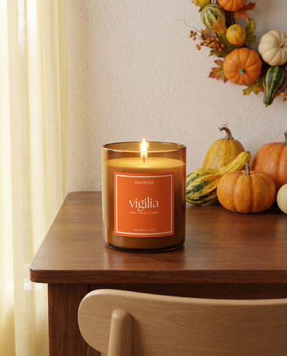 Vigilia | All Hallows&
