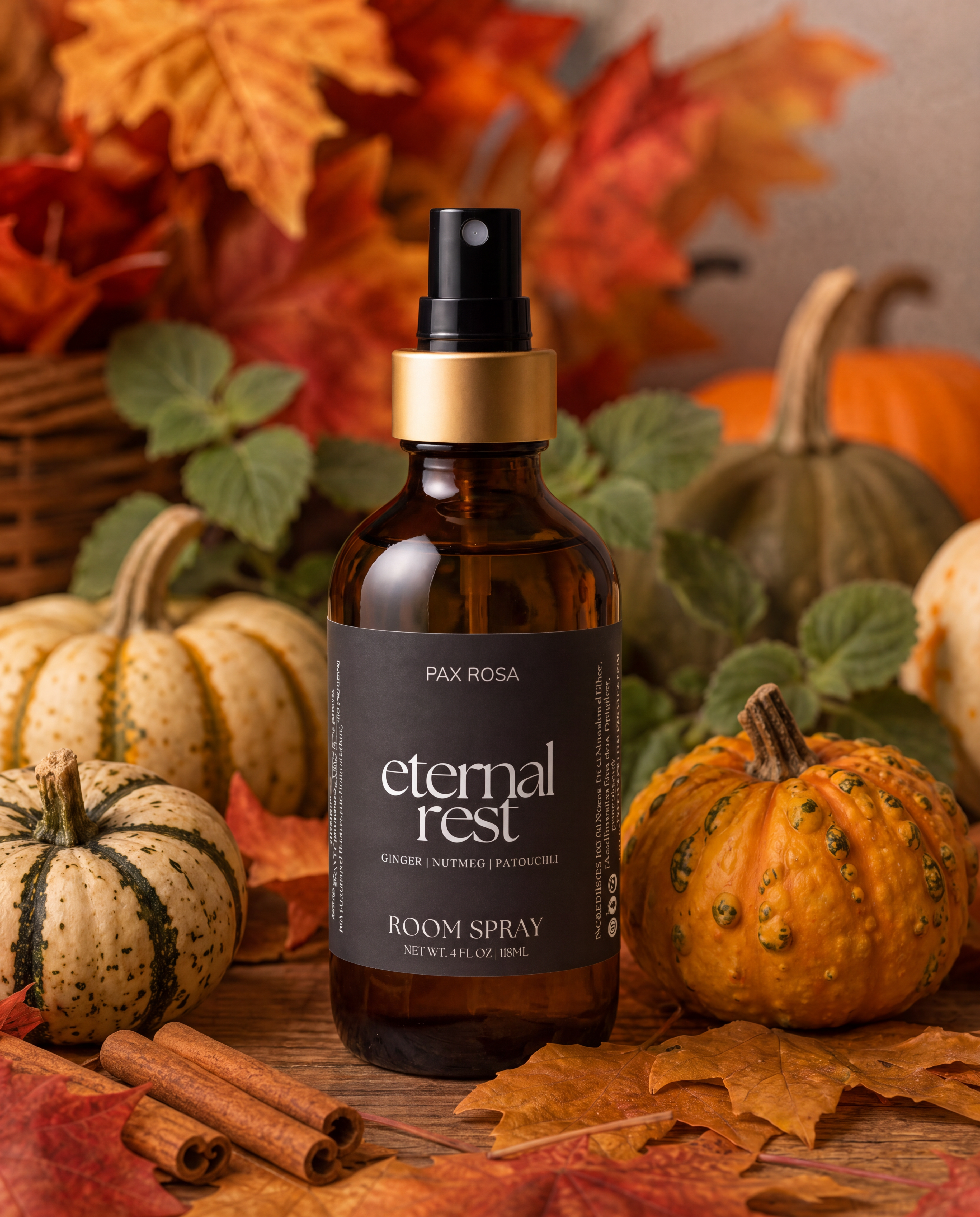 Eternal Rest Room Spray || All Souls Day || Hallowtide Collection