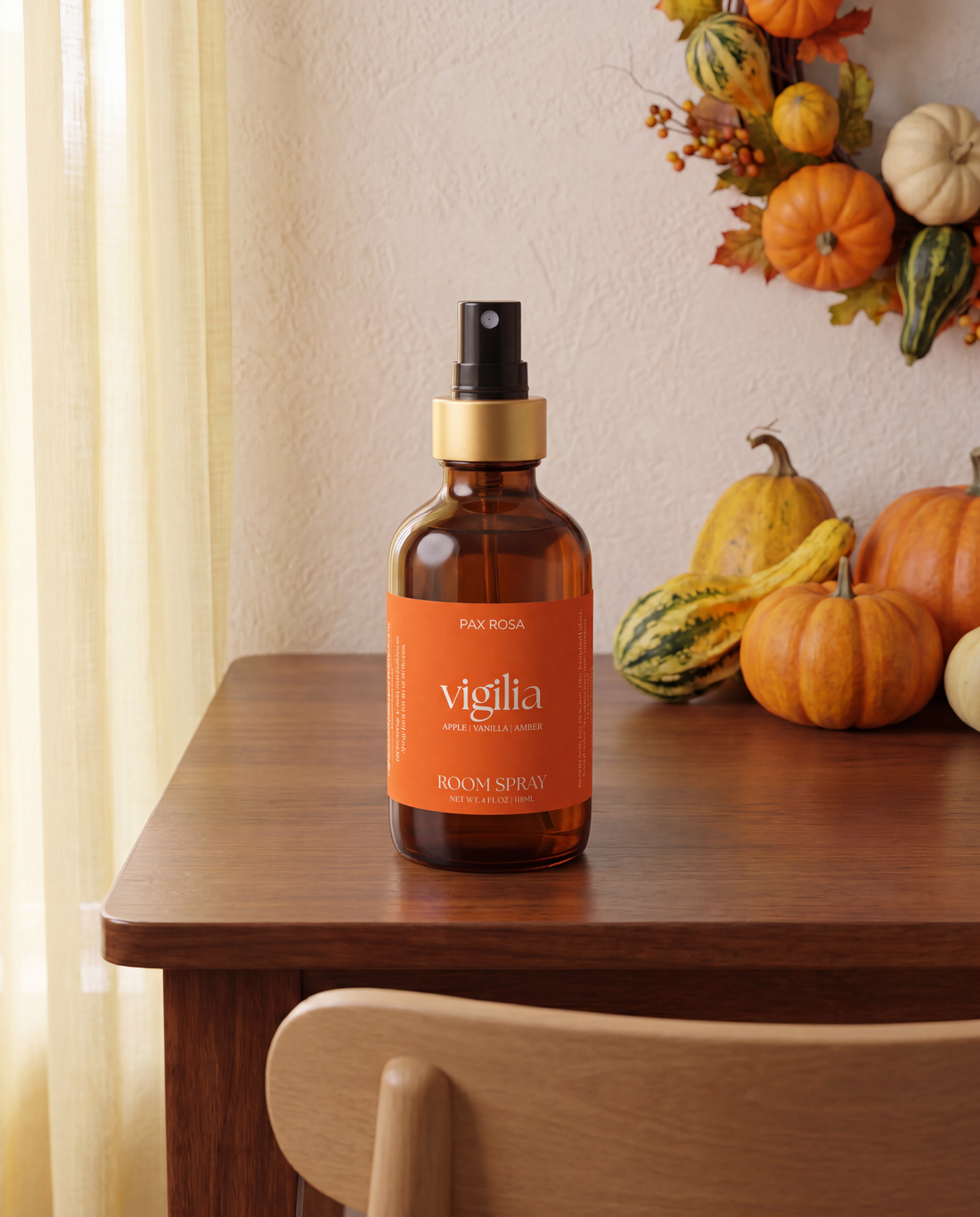 Vigilia Room Spray || All Hallows Eve || Hallowtide Collection