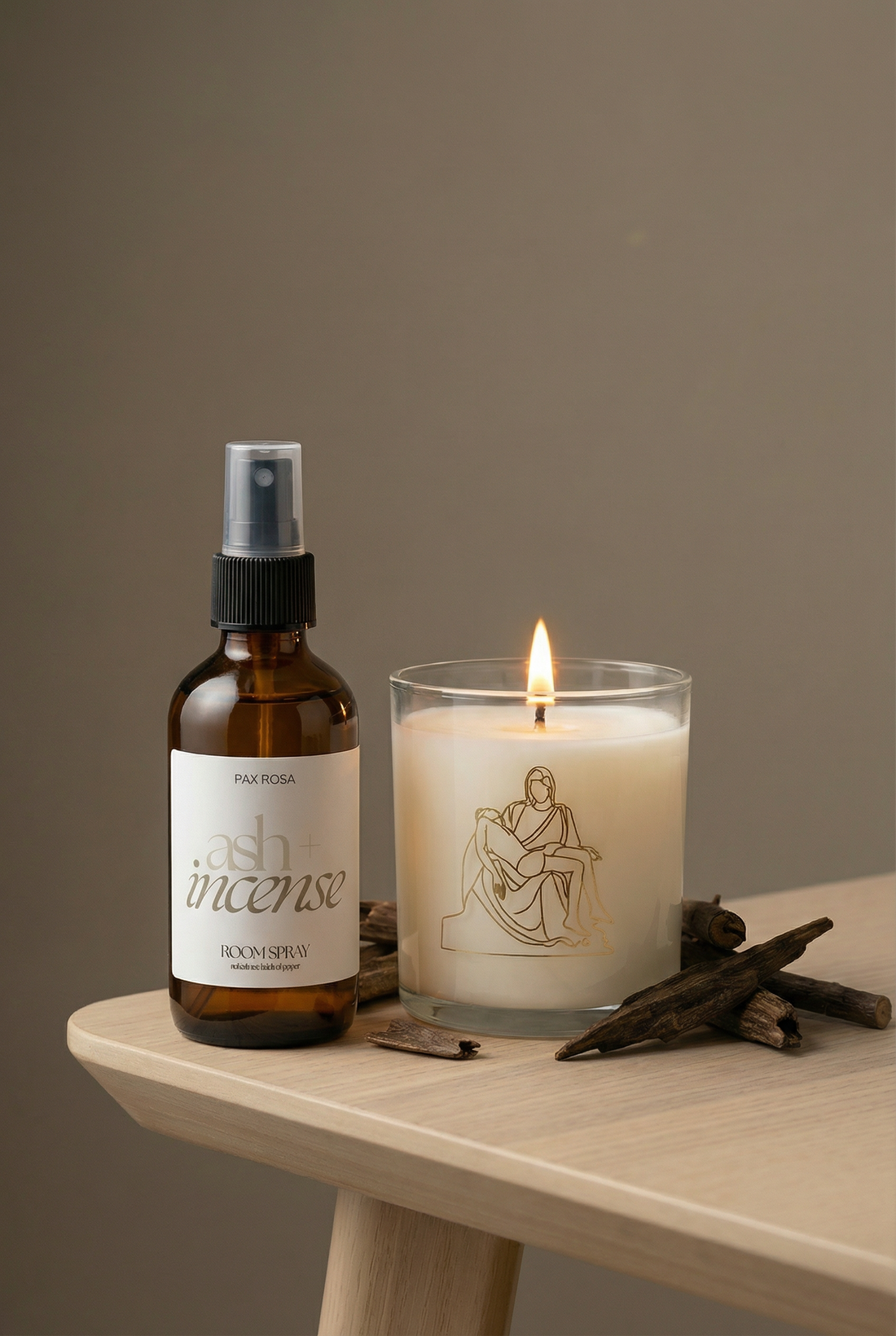 Lenten Collection Duo