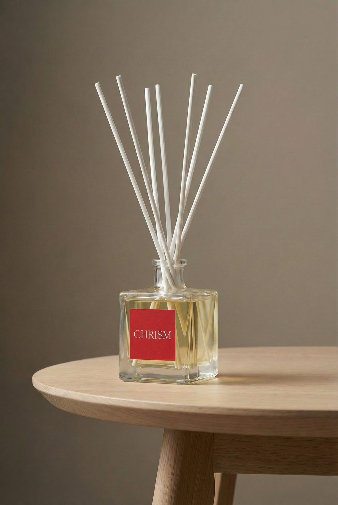 Chrism Infused Reed Diffuser
