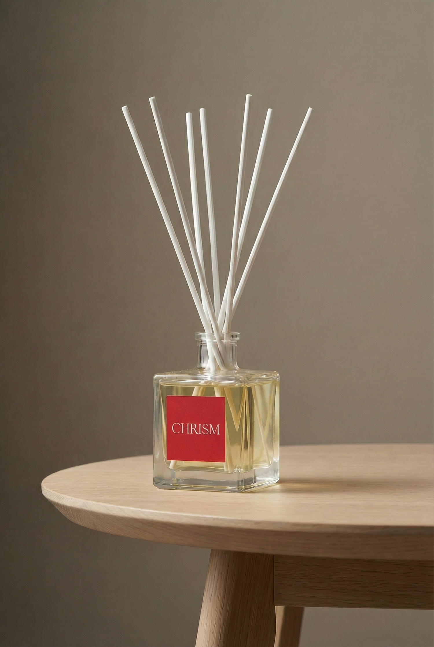 Chrism Infused Reed Diffuser
