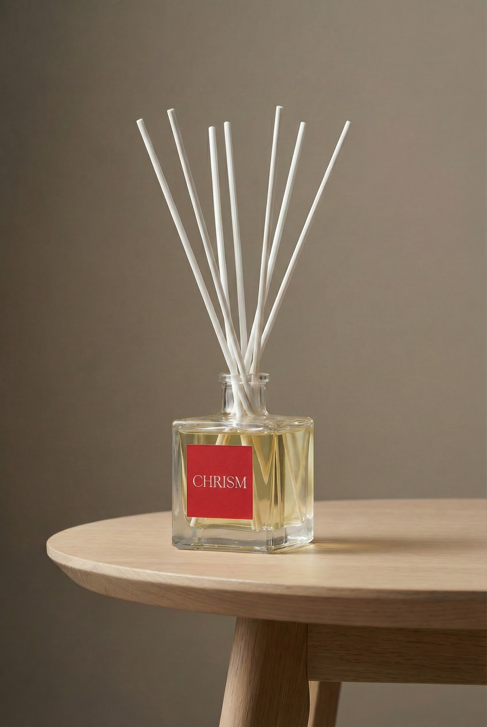 Chrism Infused Reed Diffuser
