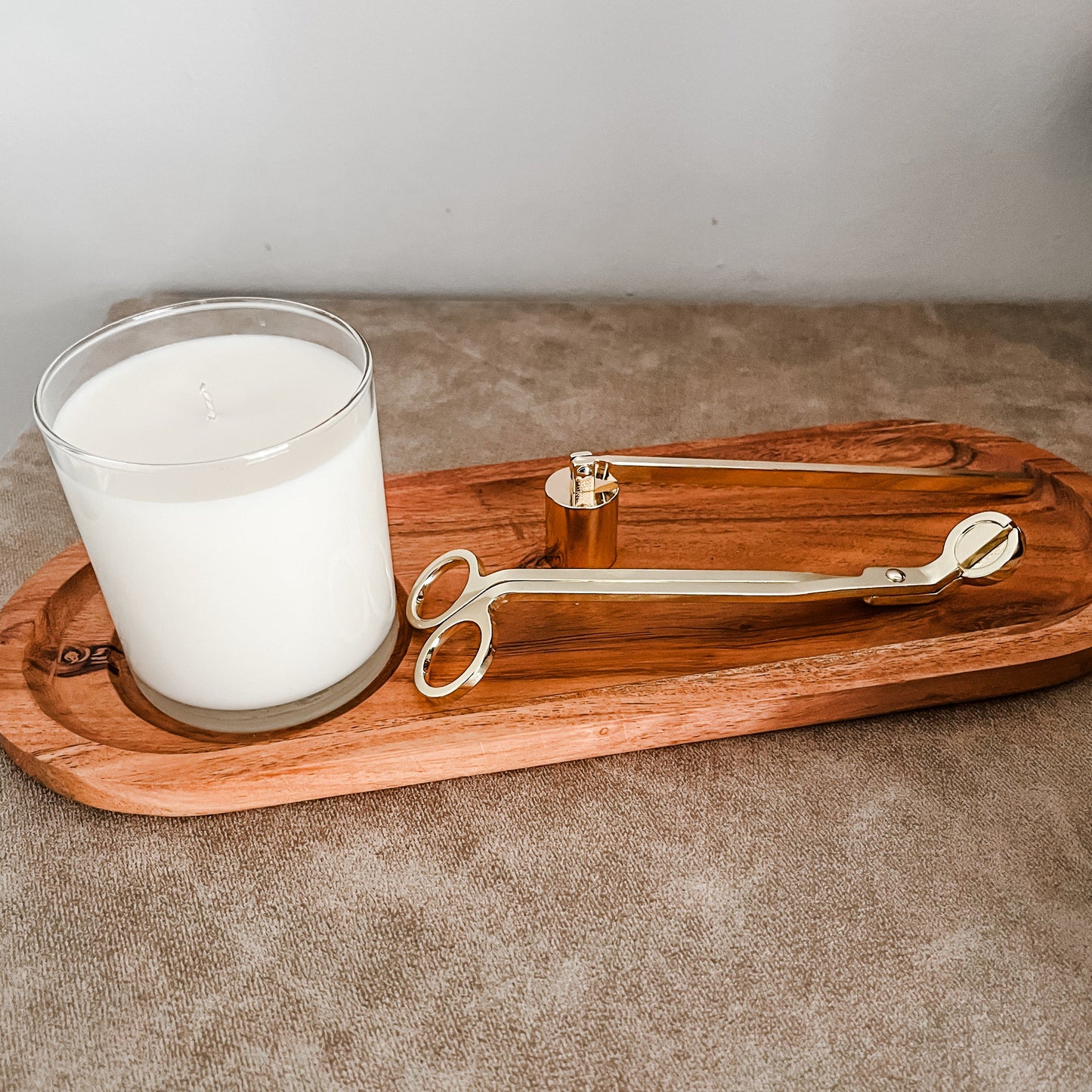 Candle Care Kit