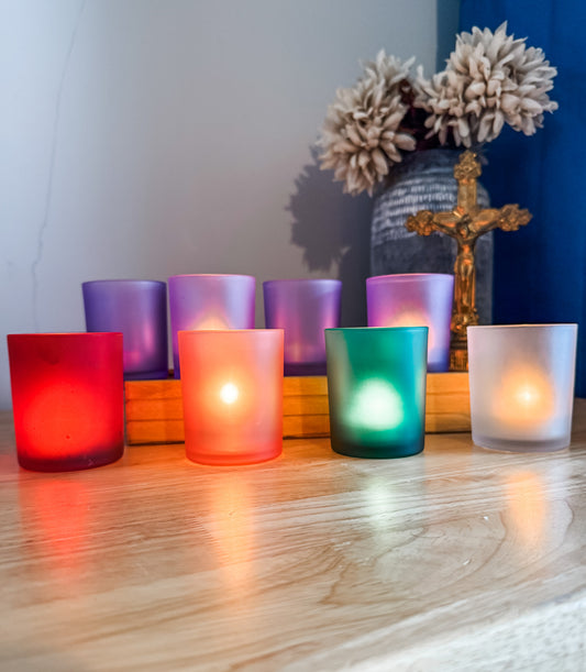 Liturgical Calendar Votives Set