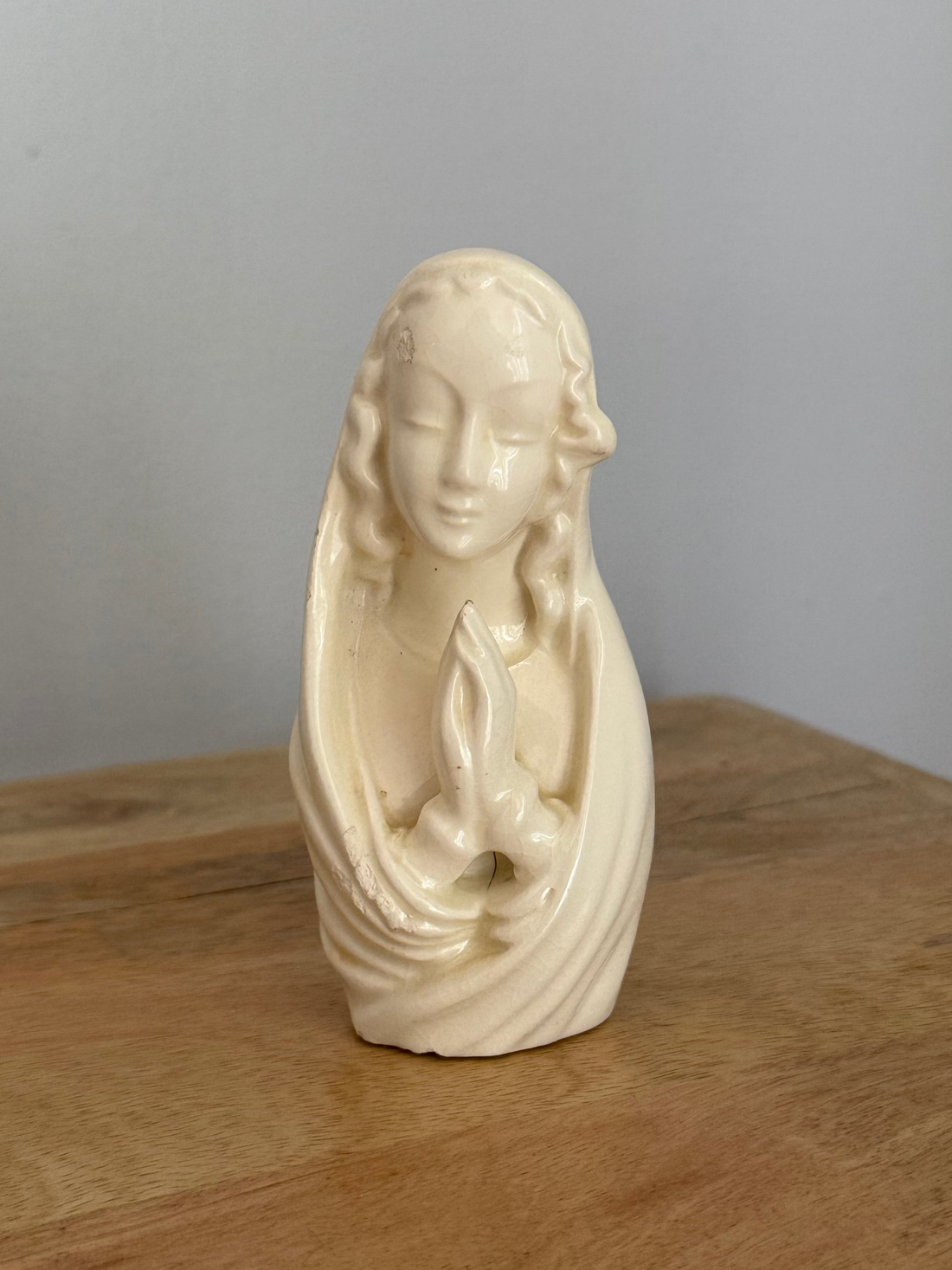 Virgin Mary Bust