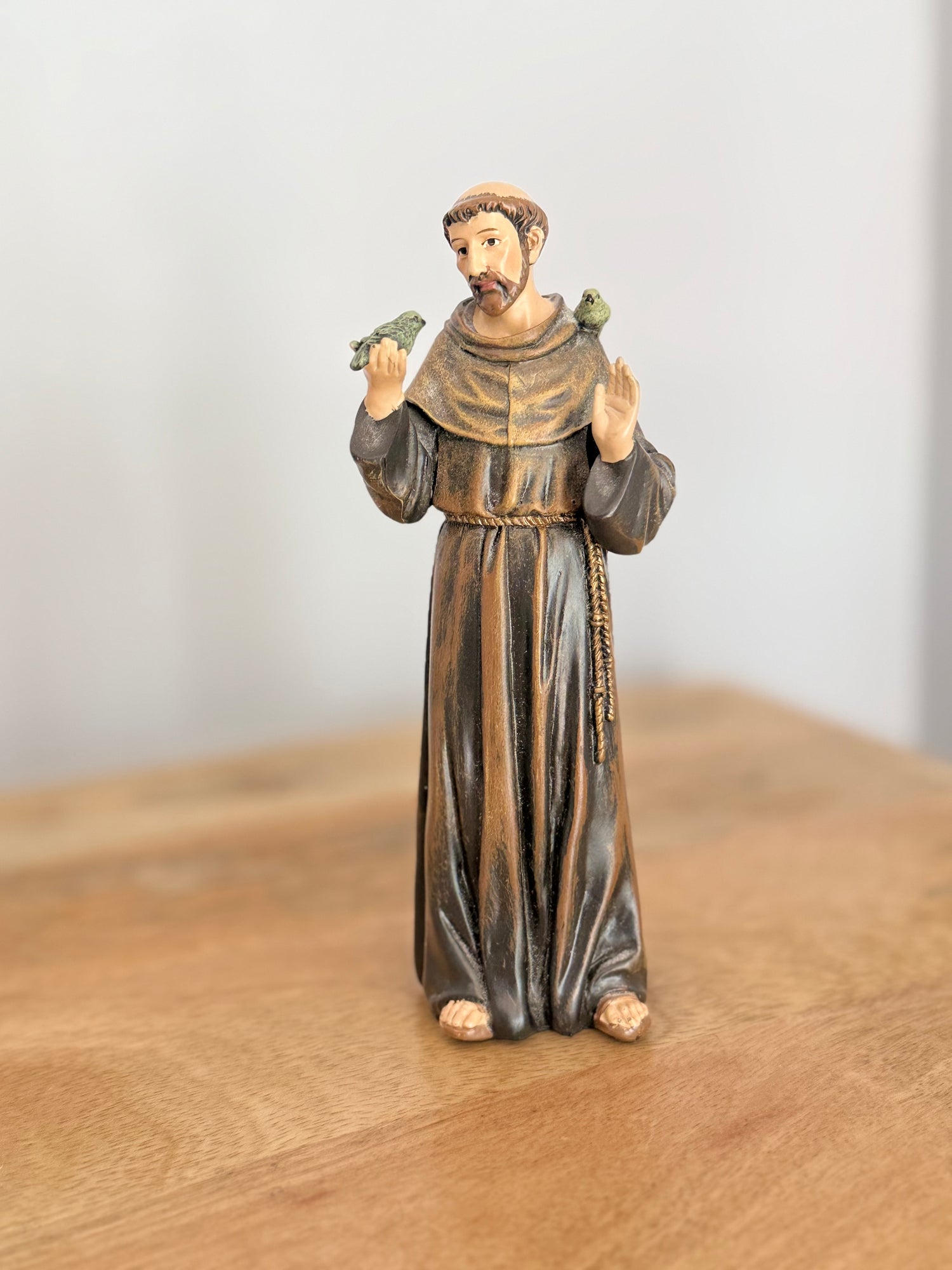 Saint Francis of Assisi Statue
