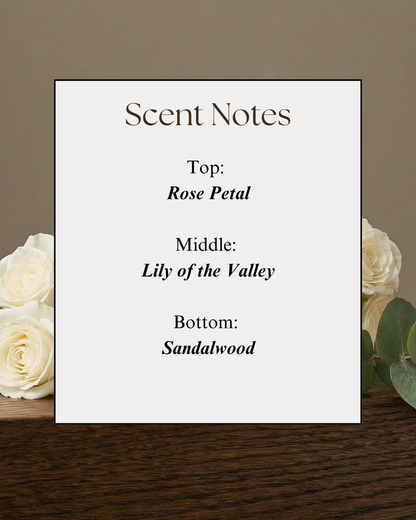 Scent Notes