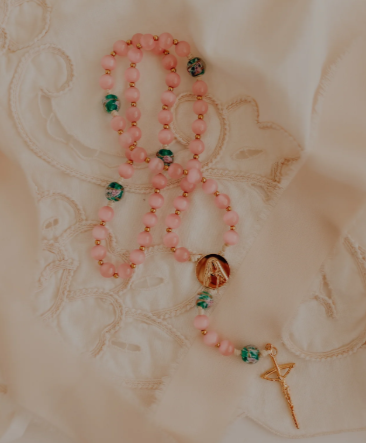 St. Therese of Lisieux Rosary