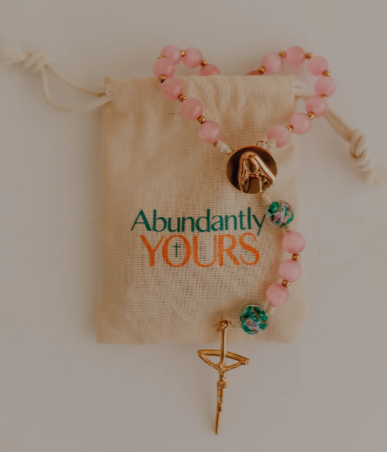 St. Therese of Lisieux Rosary