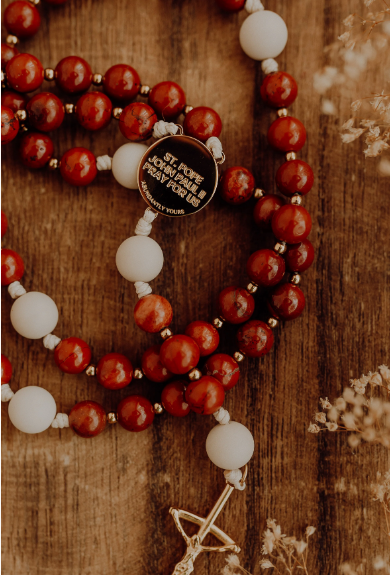 St. John Paul II Rosary