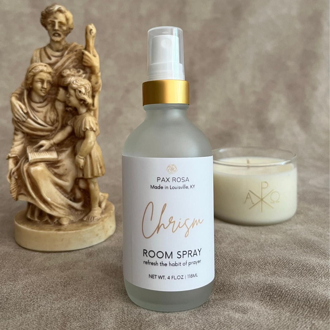 Chrism Room Spray