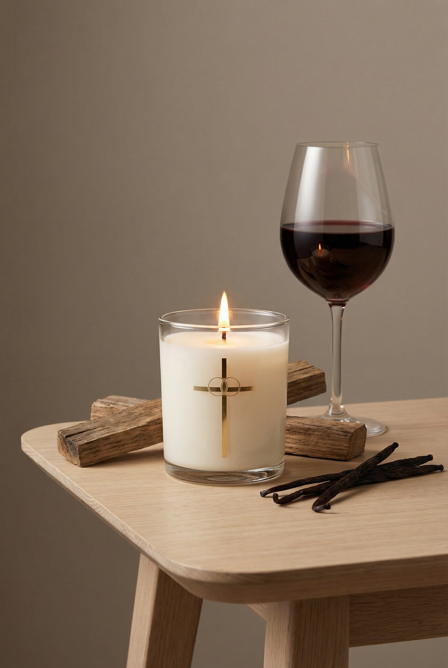 The Matrimony Candle