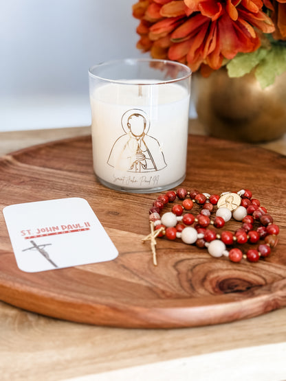 St. John Paul II Rosary