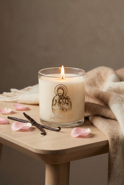 Saint Teresa of Calcutta Candle